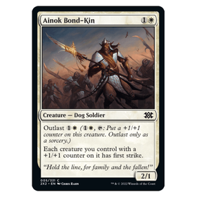 Ainok Bond-Kin : DOUBLE MASTERS 2022 - 005/331