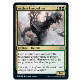 Ancient Lumberknot : INNISTRAD CRIMSON VOW - 230/277