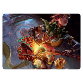 Bag of Holding : DUNGEONS & DRAGONS: ADVENTURES IN THE FORGOTTEN REALMS (Art card) - 44/81