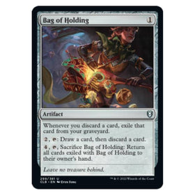 Bag of Holding : DUNGEONS & DRAGONS: BATTLE FOR BALDUR'S GATE - 299/361