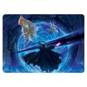 Bar the Gate : DUNGEONS & DRAGONS: ADVENTURES IN THE FORGOTTEN REALMS (Art card) - 45/81