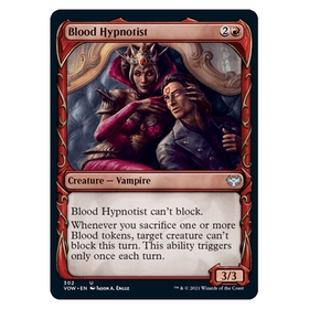 Blood Hypnotist : INNISTRAD CRIMSON VOW - 302