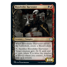 Bloodtithe Harvester : INNISTRAD CRIMSON VOW - 310