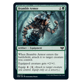 Bramble Armor : INNISTRAD CRIMSON VOW - 188/277