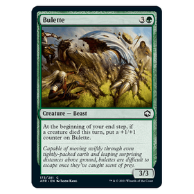 Bulette : DUNGEONS & DRAGONS: ADVENTURES IN THE FORGOTTEN REALMS - 173/281