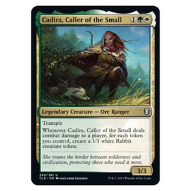 Cadira, Caller of the Small : DUNGEONS & DRAGONS: BATTLE FOR BALDUR'S GATE - 269/361
