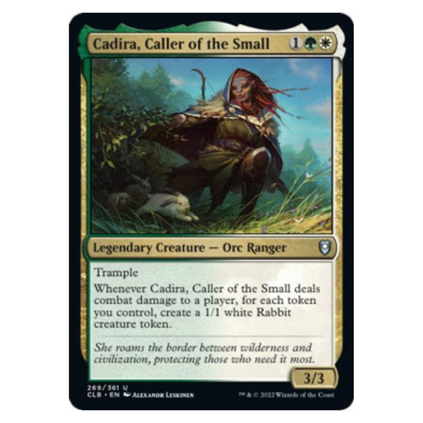 Cadira, Caller of the Small : DUNGEONS & DRAGONS: BATTLE FOR BALDUR'S GATE - 269/361