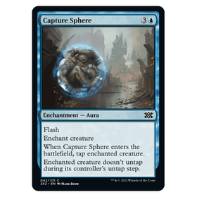 Capture Sphere : DOUBLE MASTERS 2022 - 042/331