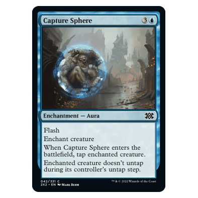 Capture Sphere : DOUBLE MASTERS 2022 - 042/331