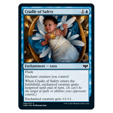 Cradle of Safety : INNISTRAD CRIMSON VOW - 054/277