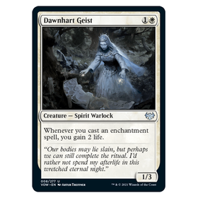 Dawnhart Geist : INNISTRAD CRIMSON VOW - 008/277