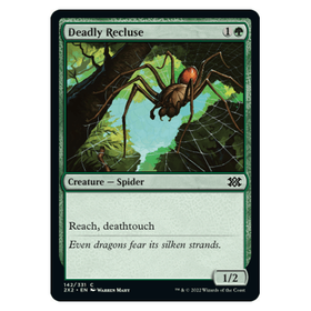Deadly Recluse : DOUBLE MASTERS 2022 - 142/331