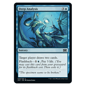 Deep Analysis : DOUBLE MASTERS 2022 - 044/331