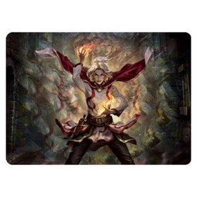 Delina, Wild Mage : DUNGEONS & DRAGONS: ADVENTURES IN THE FORGOTTEN REALMS (Art card) - 31/81