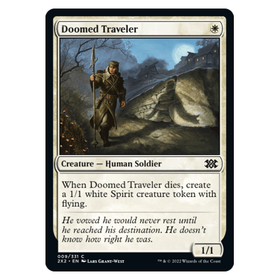 Doomed Traveler : DOUBLE MASTERS 2022 - 009/331