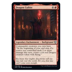 Dragon Cultist : DUNGEONS & DRAGONS: BATTLE FOR BALDUR'S GATE - 170/361