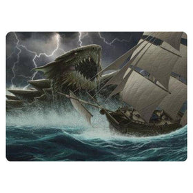 Dragon Turtle : DUNGEONS & DRAGONS: ADVENTURES IN THE FORGOTTEN REALMS (Art card) - 010/081