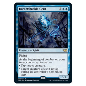Dreamshackle Geist : INNISTRAD CRIMSON VOW - 058/277