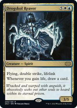 Drogskol Reaver : DOUBLE MASTERS 2022 - 205/331 - Lockett Labs UK