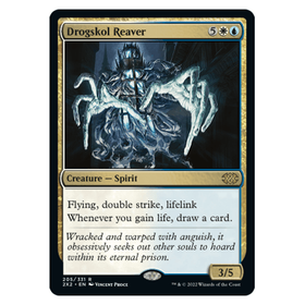Drogskol Reaver : DOUBLE MASTERS 2022 - 205/331