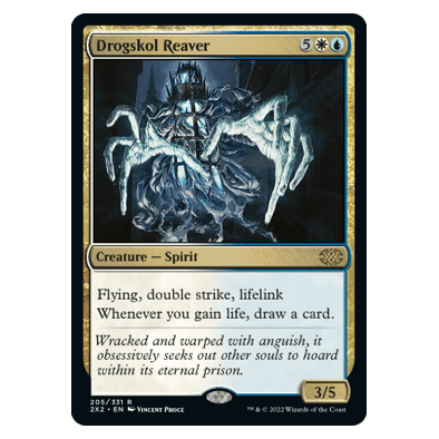 Drogskol Reaver : DOUBLE MASTERS 2022 - 205/331