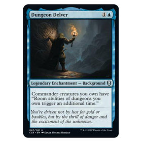 Dungeon Delver : DUNGEONS & DRAGONS: BATTLE FOR BALDUR'S GATE - 067/361