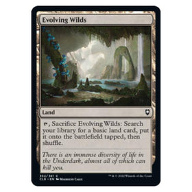 Evolving Wilds : DUNGEONS & DRAGONS: BATTLE FOR BALDUR'S GATE -352/361