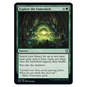 Explore the Underdark : DUNGEONS & DRAGONS: BATTLE FOR BALDUR'S GATE - 2332/361
