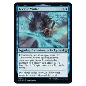 Feywild Visitor : DUNGEONS & DRAGONS: BATTLE FOR BALDUR'S GATE - 070/361