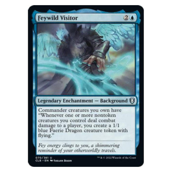 Feywild Visitor : DUNGEONS & DRAGONS: BATTLE FOR BALDUR'S GATE - 070/361