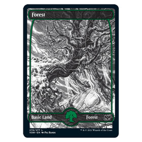 Forest : INNISTRAD CRIMSON VOW - 276/277
