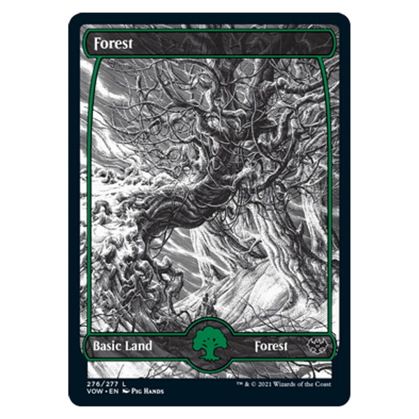 Forest : INNISTRAD CRIMSON VOW - 276/277