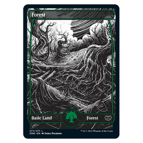 Forest : INNISTRAD CRIMSON VOW - 277/277