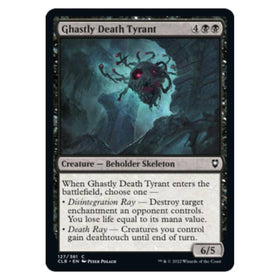 Ghastly Death Tyrant : DUNGEONS & DRAGONS: BATTLE FOR BALDUR'S GATE - 127/361