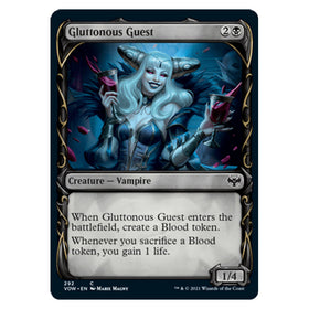 Gluttonous Guest : INNISTRAD CRIMSON VOW - 292