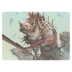 Gnoll : DUNGEONS & DRAGONS: ADVENTURES IN THE FORGOTTEN REALMS (Art card) - 011/081