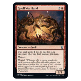 Gnoll War Band : DUNGEONS & DRAGONS: BATTLE FOR BALDUR'S GATE - 178/361