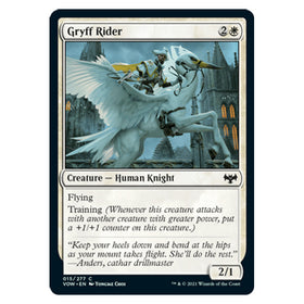 Gryff Rider : INNISTRAD CRIMSON VOW - 015/277