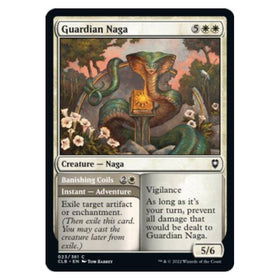 Guardian Naga : DUNGEONS & DRAGONS: BATTLE FOR BALDUR'S GATE - 023/361