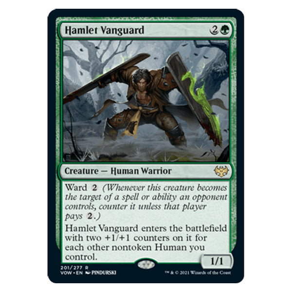 Hamlet Vanguard : INNISTRAD CRIMSON VOW - 201/277