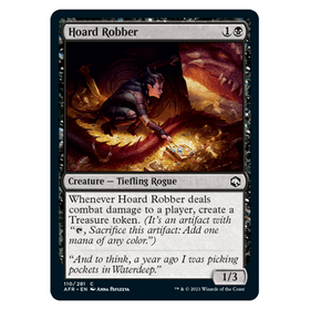 Hoard Robber : DUNGEONS & DRAGONS: ADVENTURES IN THE FORGOTTEN REALMS - 110/281