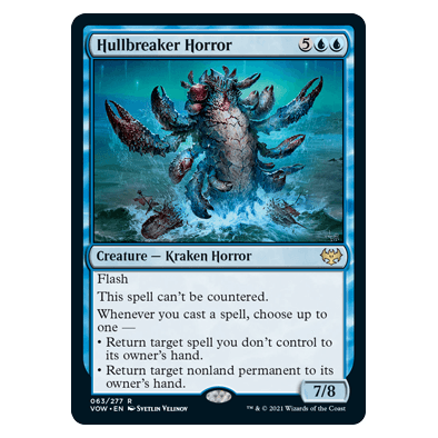 Hullbreaker Horror : INNISTRAD CRIMSON VOW - 063/277