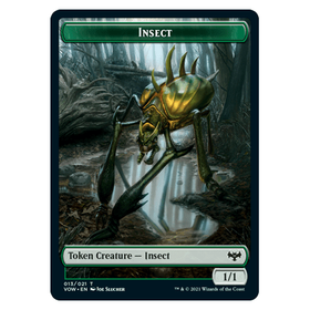 Inset Token : INNISTRAD CRIMSON VOW - 013/021