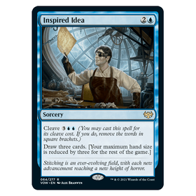 Inspired Idea : INNISTRAD CRIMSON VOW -  064/277
