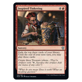 Inspired Tinkering : DUNGEONS & DRAGONS: BATTLE FOR BALDUR'S GATE - 183/361