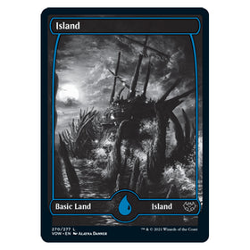 Island : INNISTRAD CRIMSON VOW - 270/277
