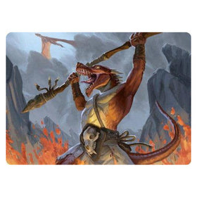Kobold : DUNGEONS & DRAGONS: ADVENTURES IN THE FORGOTTEN REALMS (Art card) - 022/081