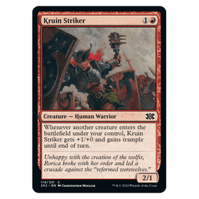 Kruin Striker : DOUBLE MASTERS 2022 - 114/331
