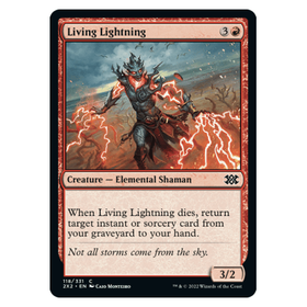 Living Lightning : DOUBLE MASTERS 2022 - 118/331