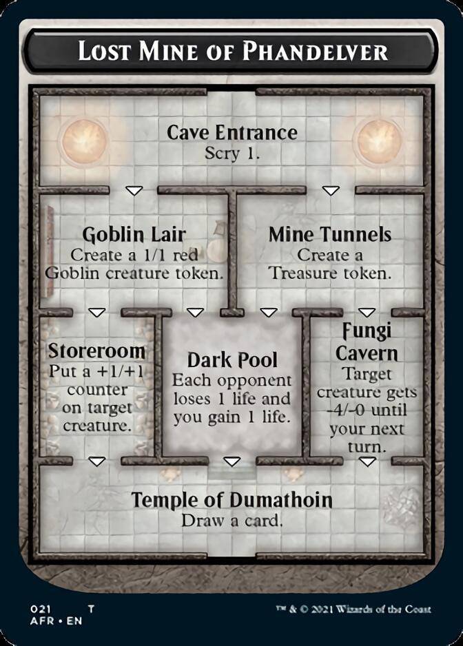 Lost Mine of Phandelver // Skeleton : DUNGEONS & DRAGONS: ADVENTURES IN THE FORGOTTEN REALMS - 006/019 - Lockett Labs UK
